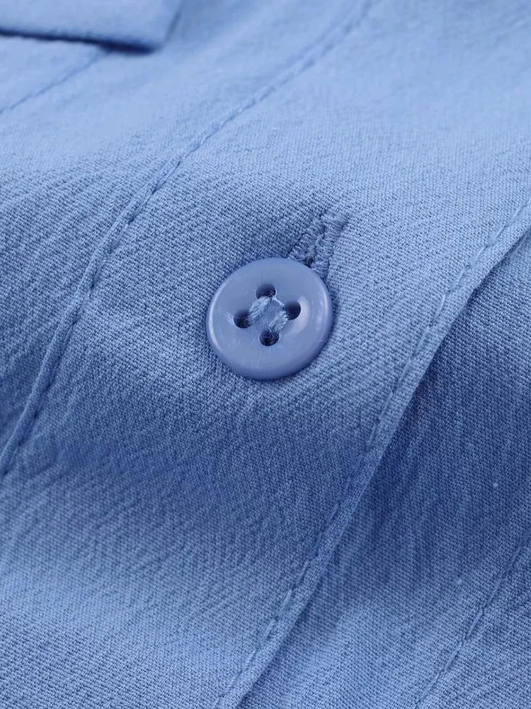 Schulterfreies ärmelloses Patchwork-Kleid mit Hohldesign für Damen – figurbetont und stilvoll