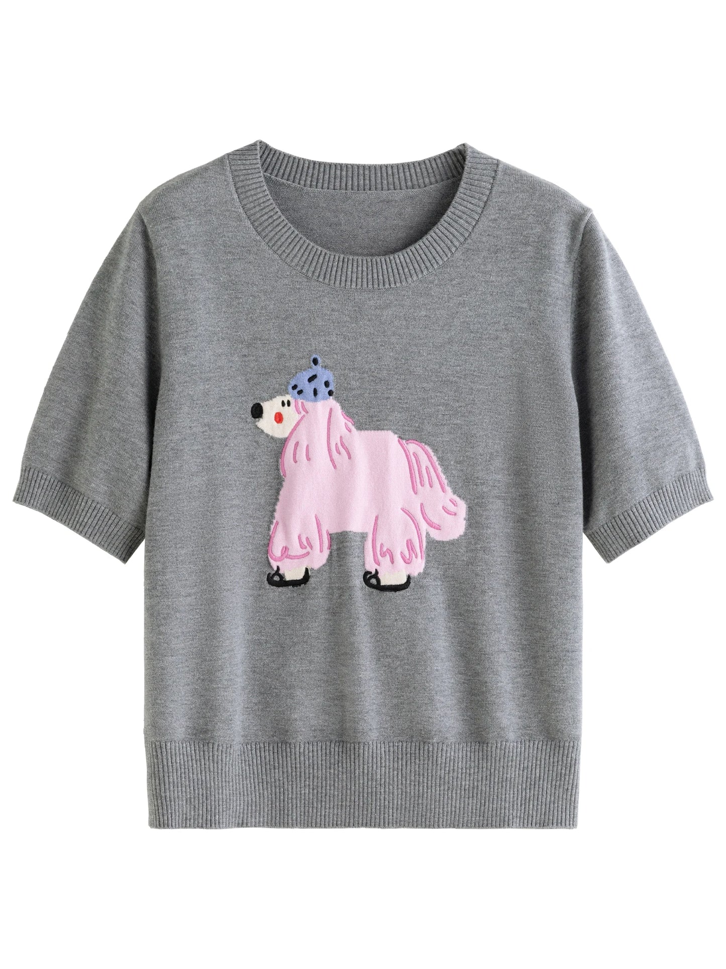 Damen-Sweatshirt-Set in Apricot mit Reißverschluss-Hoodie und elastischer Taillenbund, ideal für den Herbst und sportliche Anlässe.