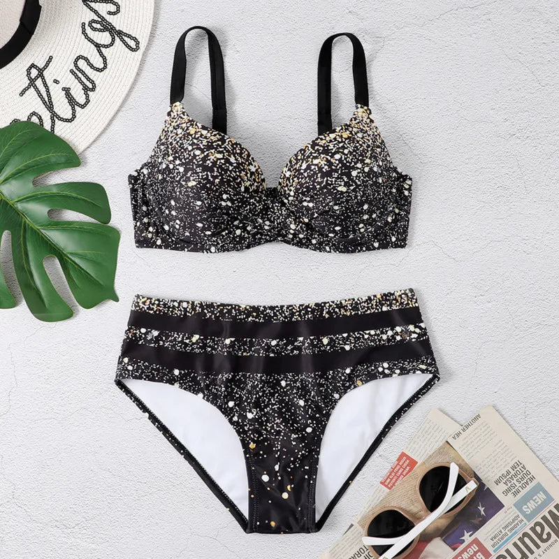 Sexy Bikini-Set für Damen – Perfekt für Strand und Pool