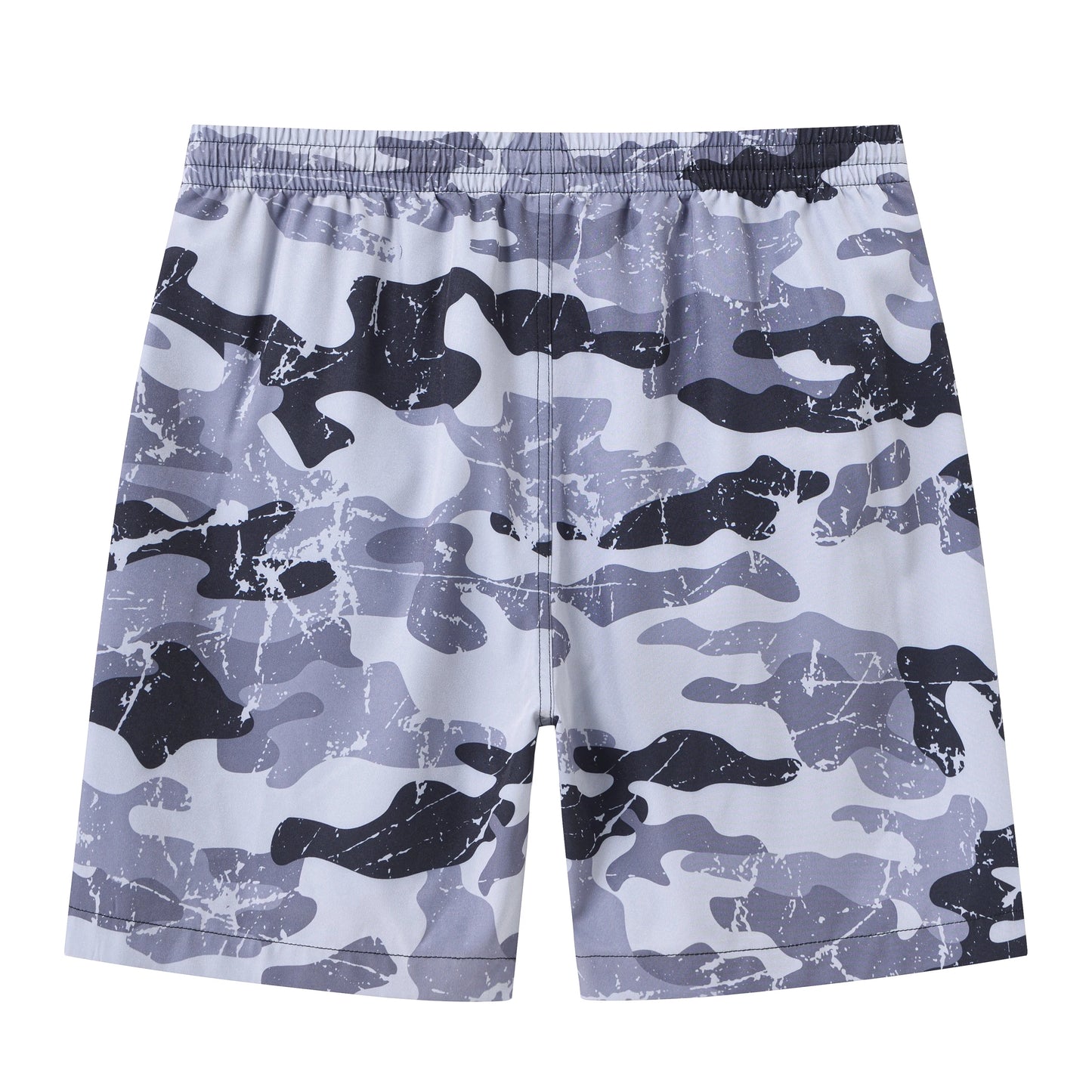 Herren-Badeshorts mit Mesh-Futter – Ideal für Strand und Sport