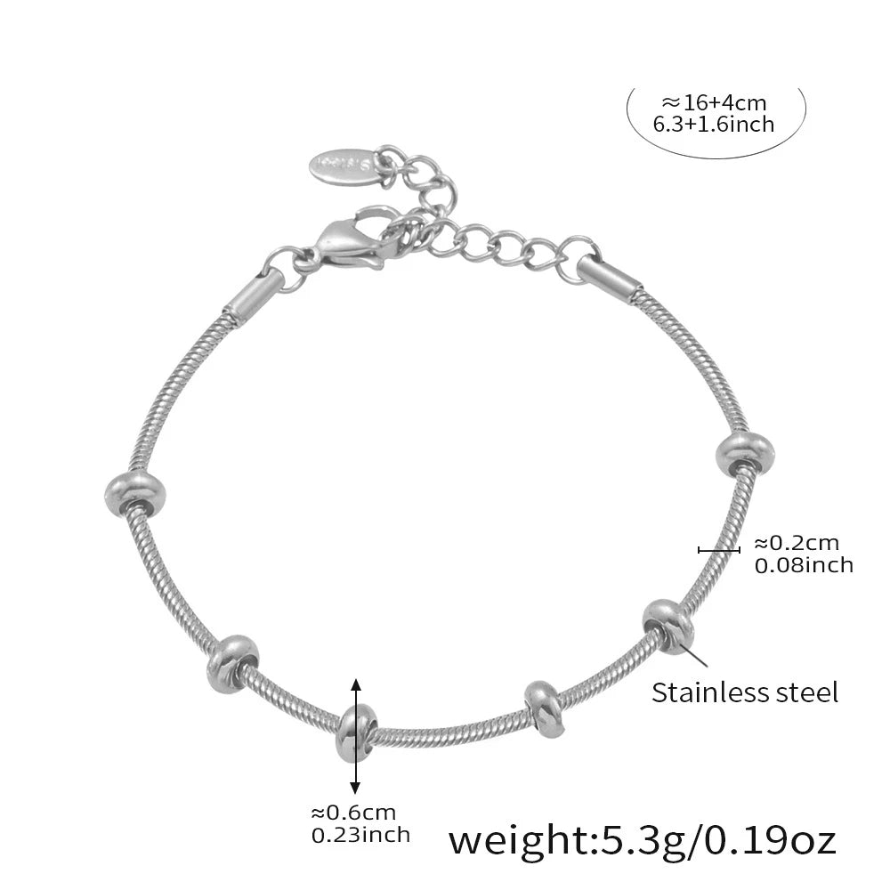 Damen-Charm-Armband mit Bär-Anhänger und Zirkonia