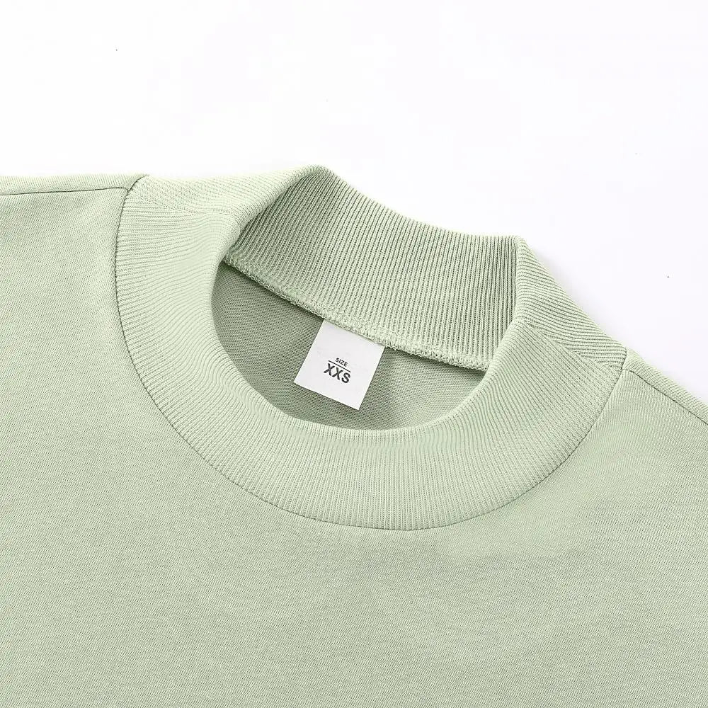 Herren T-Shirt aus 100 Prozent Baumwolle im lässigen Oversize-Stil