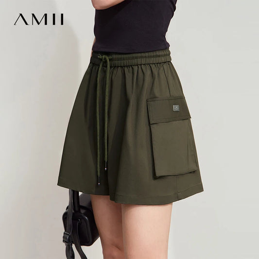 Shorts – lässig und bequem für den Winter.