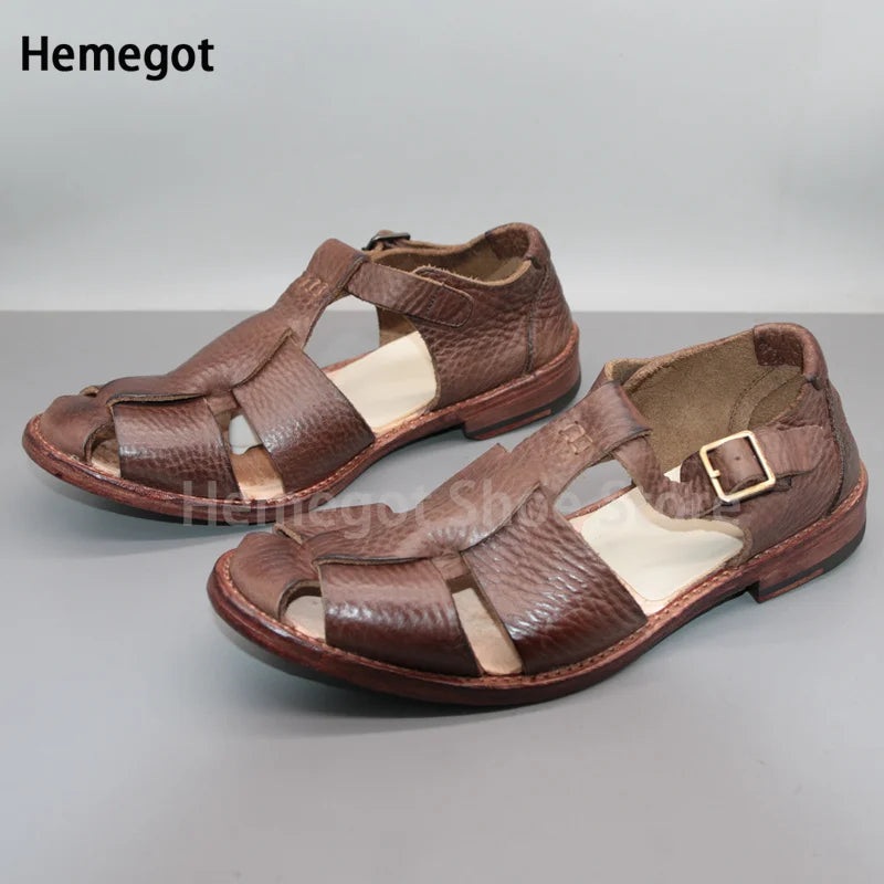 Stilvolle Herren-Schuhe aus Leder – klassisches Design & hoher Tragekomfort