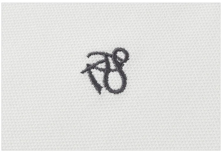 Semir Poloshirt für Damen, schick, kühles Gefühl, antibakteriell, schmale Passform, 2022, neuer Sommer, bestickter Pullover, lässig für den Alltag