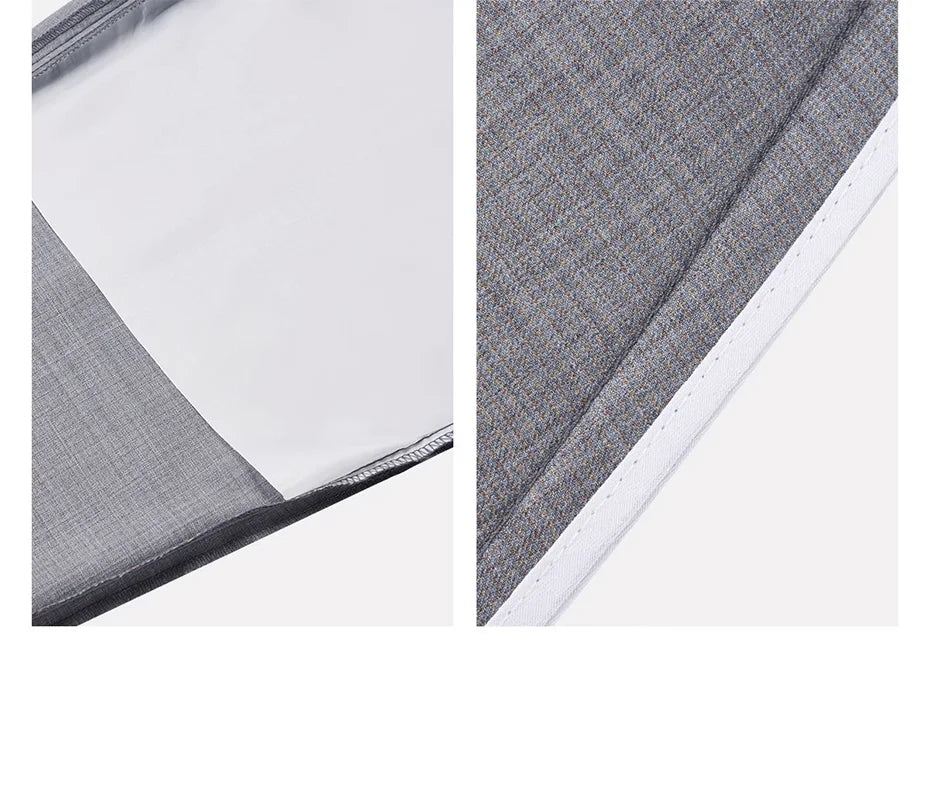 Herren-Sommerhose aus 100% Baumwolle – Dünne, knöchellange Anzughose in Slim-Fit für smarte Casual-Looks in Khaki, Grau oder Schwarz