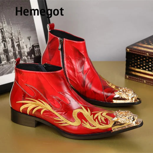 Stilvolle Herren-Schuhe aus Leder – klassisches Design & hoher Tragekomfort