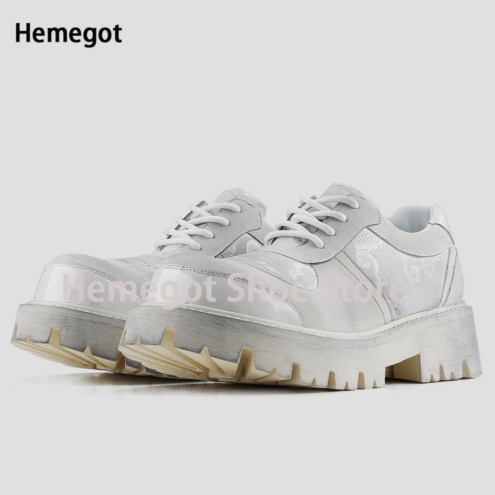 Stilvolle Herren-Schuhe aus Leder – klassisches Design & hoher Tragekomfort