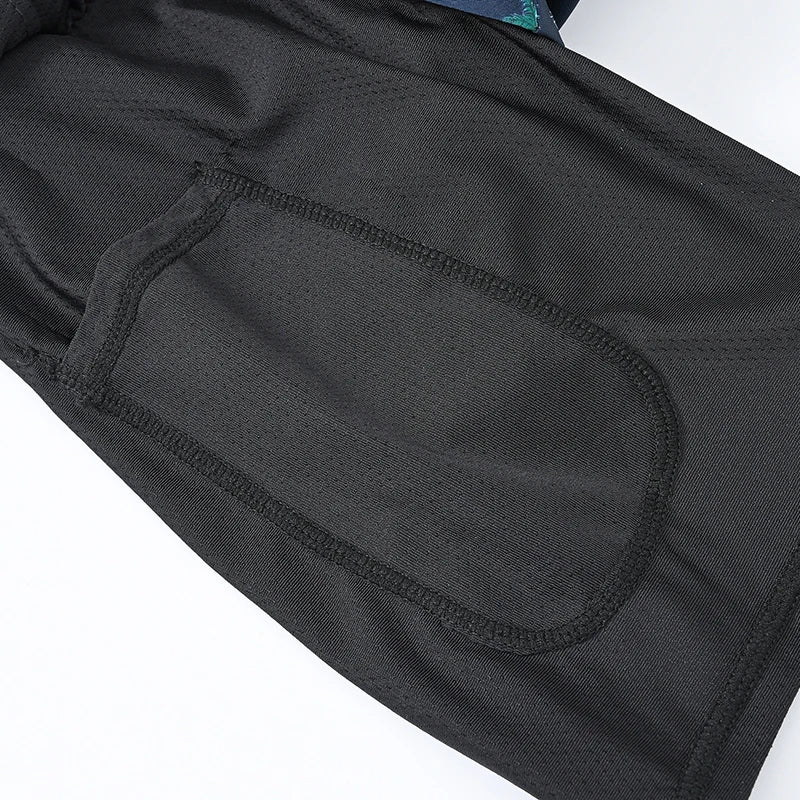 Schnelltrocknende Herren-Badehose mit niedrigem Schnitt – ideal für Strand und Fitness
