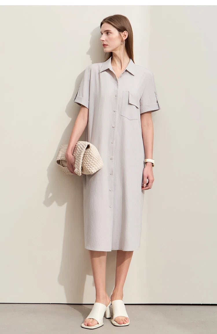 Minimalismus Modische Casual Shorts für Frauen