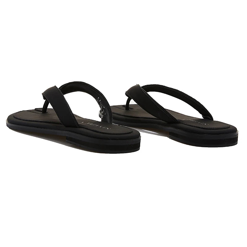 AIYUQI 2025, neue Damen-Flip-Flops, flache, rutschfeste Flip-Flops für Damen, große Sommer-Damenschuhe