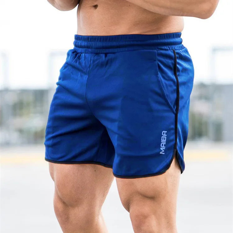 Große Herren-Sportshorts für den Sommer – Dünn, Locker und Ideal für Fitness und Laufen