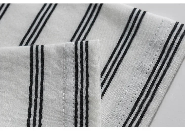 Herren T-Shirt aus Bambus-Mesh und Eisseide mit Rundhalsausschnitt – Kurzarm-Sommeroberteil