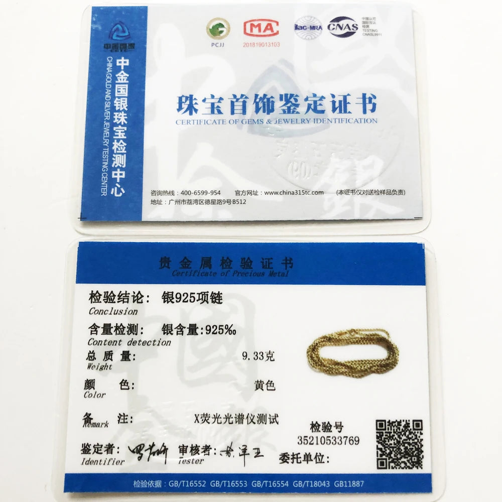 Damen-Halskette Schlange mit Apfel romantisch aus Sterlingsilber