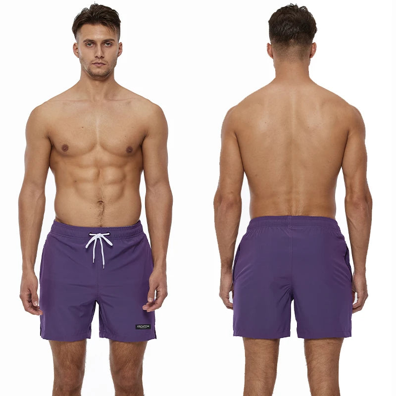 Herren-Badehose in Slip-Form – ideal für Strand und Pool