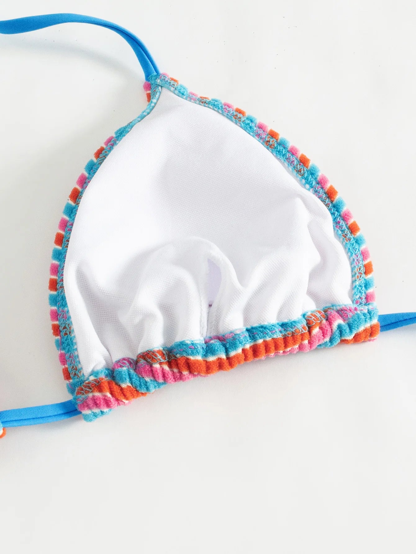 Floraler Push-Up-Bikini im brasilianischen Stil für Damen – ideal für Strand und Pool
