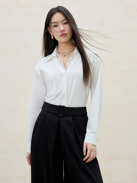 Sportlicher Retro-Cardigan für Damen mit Kapuze und Farbkontrast – Slim Fit für den Herbst