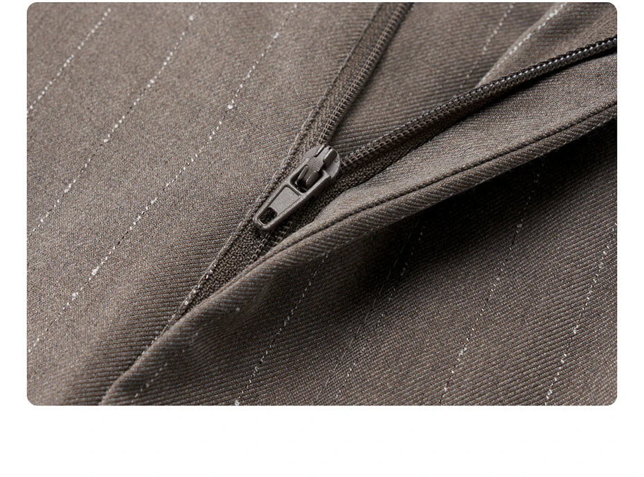 Eleganter Herrenanzug – Slim Fit Anzug mit Hose für Hochzeiten und festliche Anlässe, 2-teiliges Set