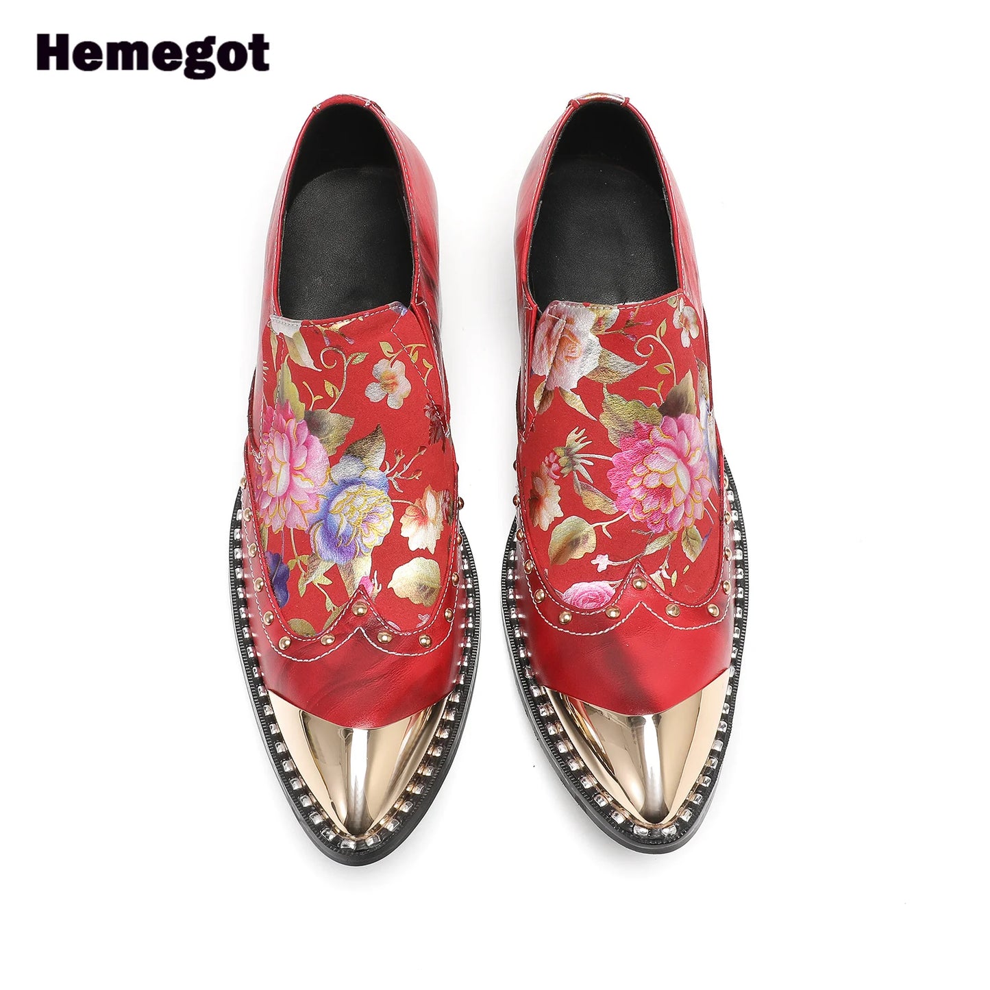 Stilvolle Herren-Schuhe aus Leder – klassisches Design & hoher Tragekomfort