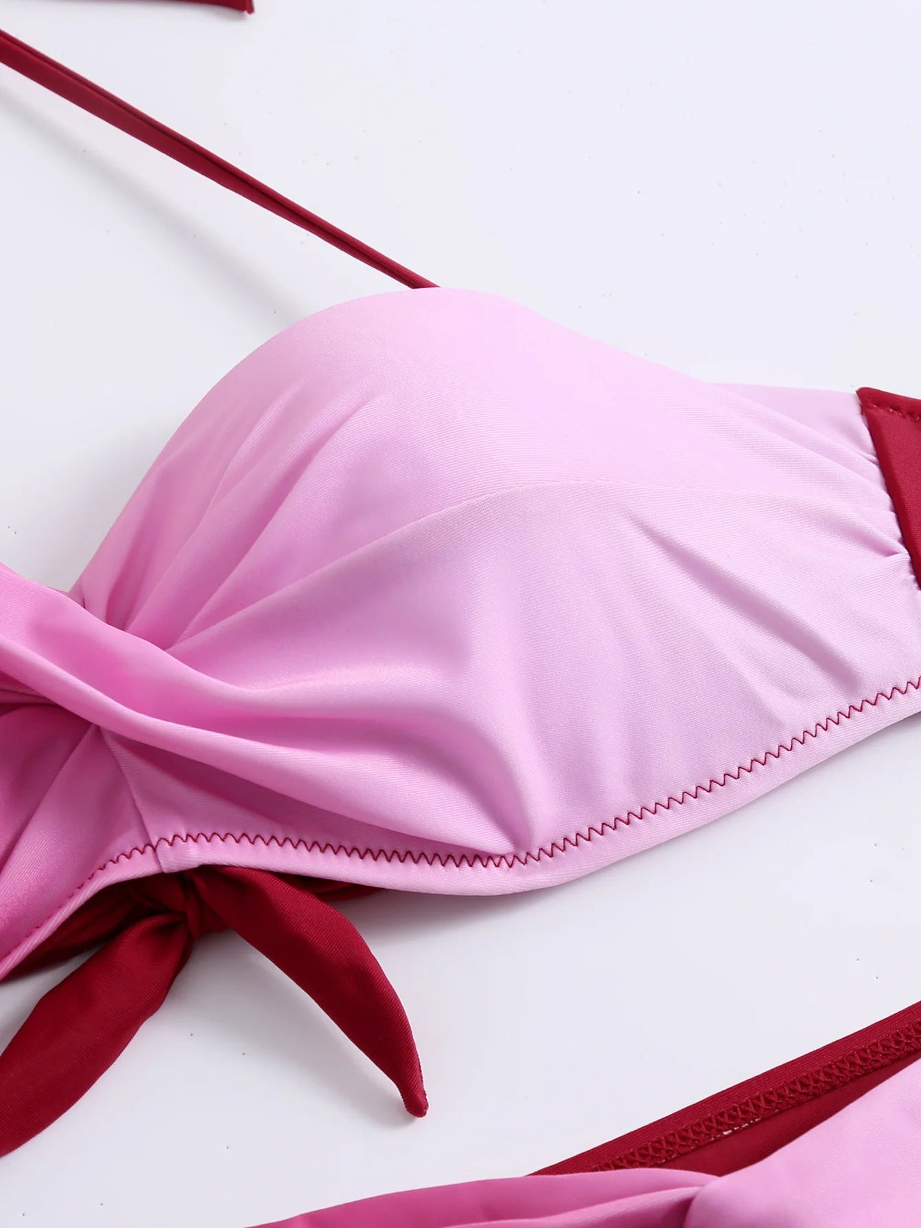 Sexy Bikini-Set für Damen mit Push-up-Effekt – ideal für Strand und Pool