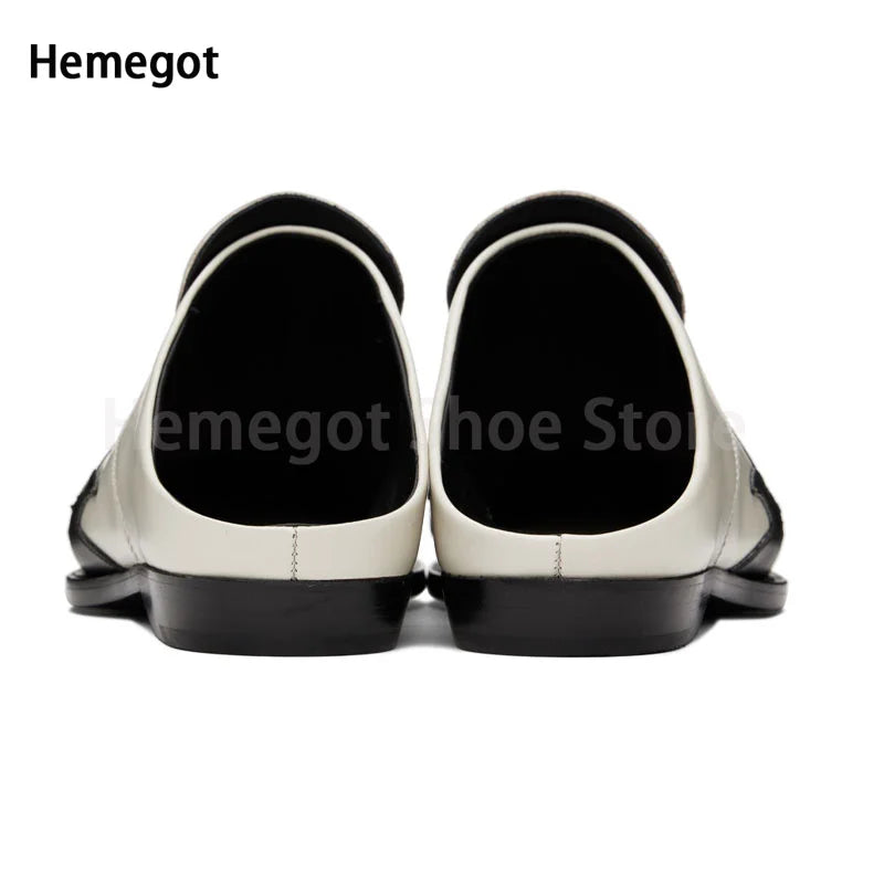 Stilvolle Herren-Schuhe aus Leder – klassisches Design & hoher Tragekomfort