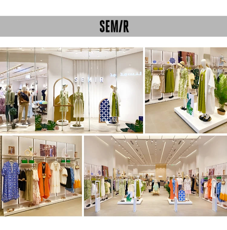 Semir Popeye Collaboration Poloshirt Herren 2025, Sommer, neuer Paar-Stil, übergroßes Polo-Top