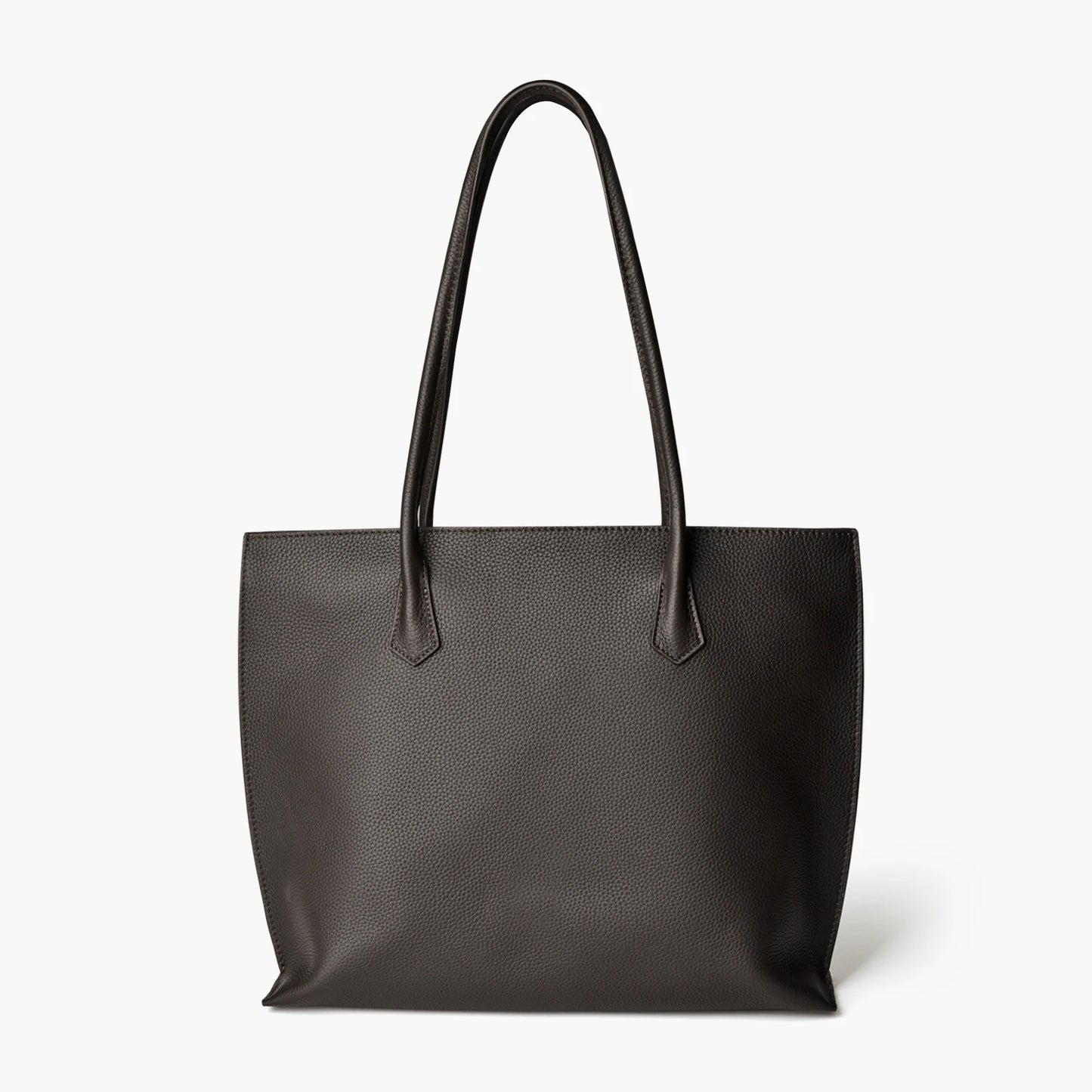 Große Tote Aus Vollleder | Elegante Damenhandtasche
