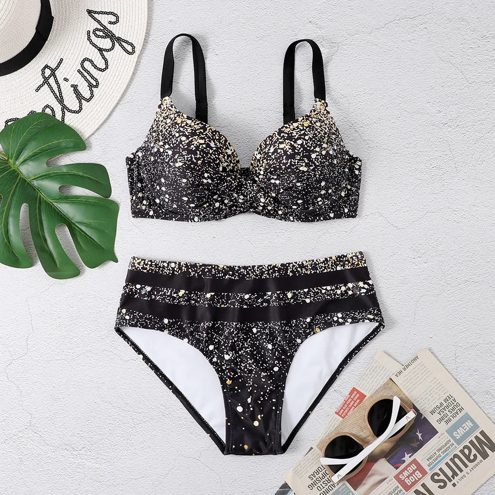 Sexy Bikini-Set für Damen – Perfekt für Strand und Pool