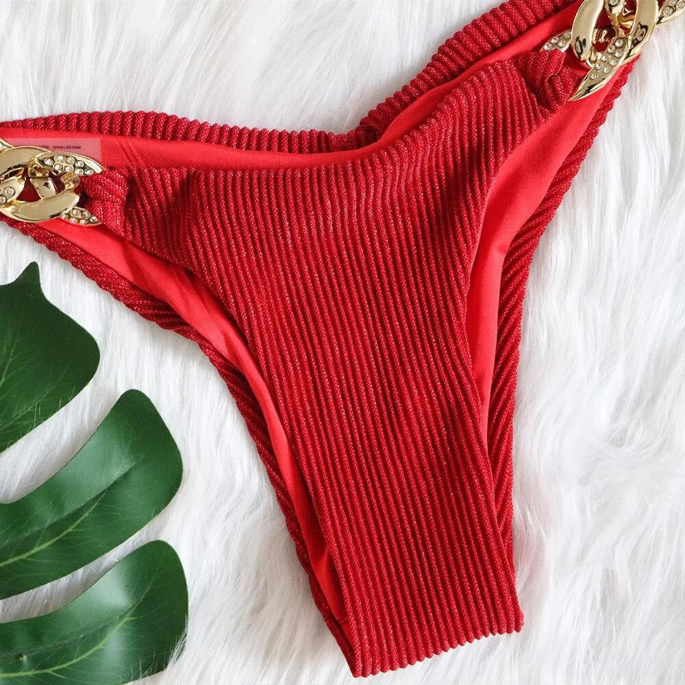 Sexy Bikini-Set für Damen – Perfekt für Strand und Pool