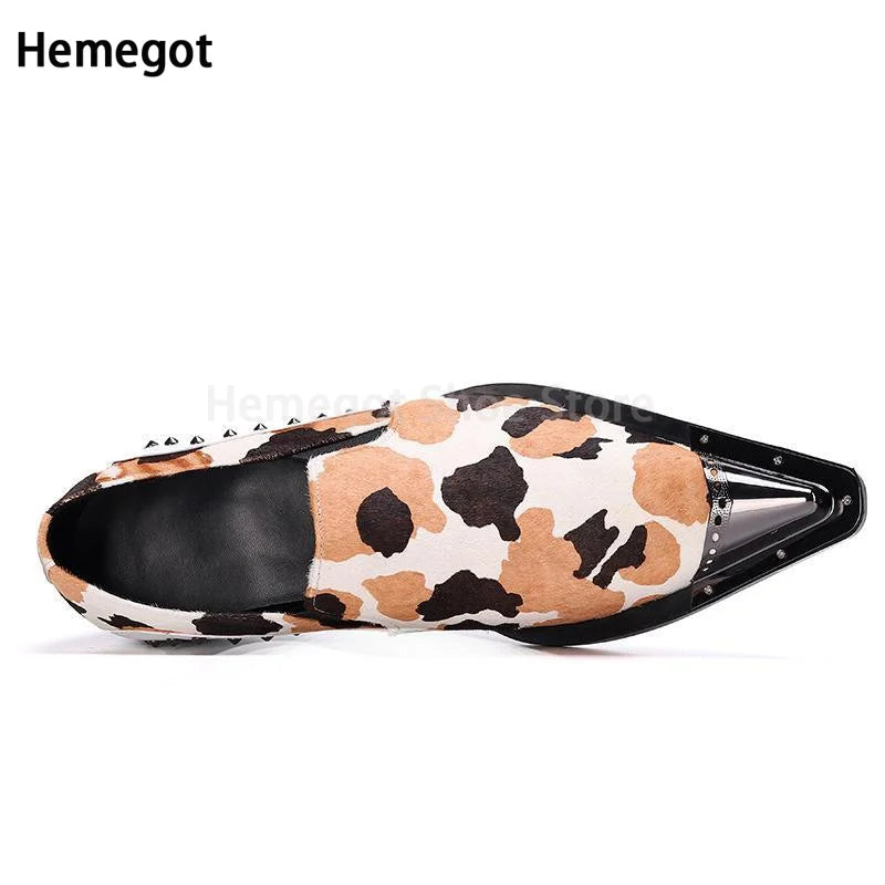 Stilvolle Herren-Schuhe aus Leder – klassisches Design & hoher Tragekomfort