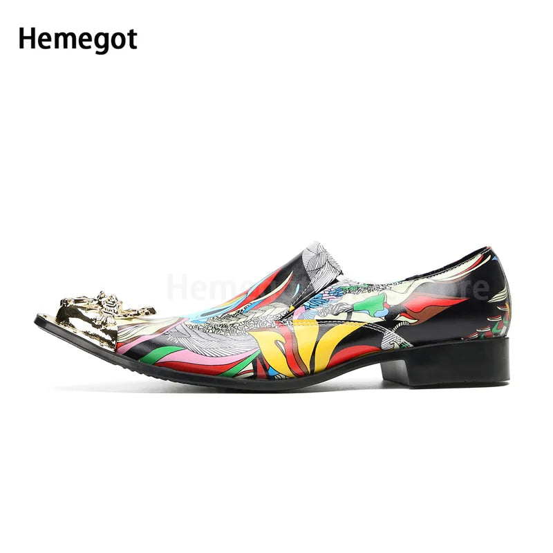 Business-Schuhe für Herren aus Leder – perfekt für elegante Anlässe