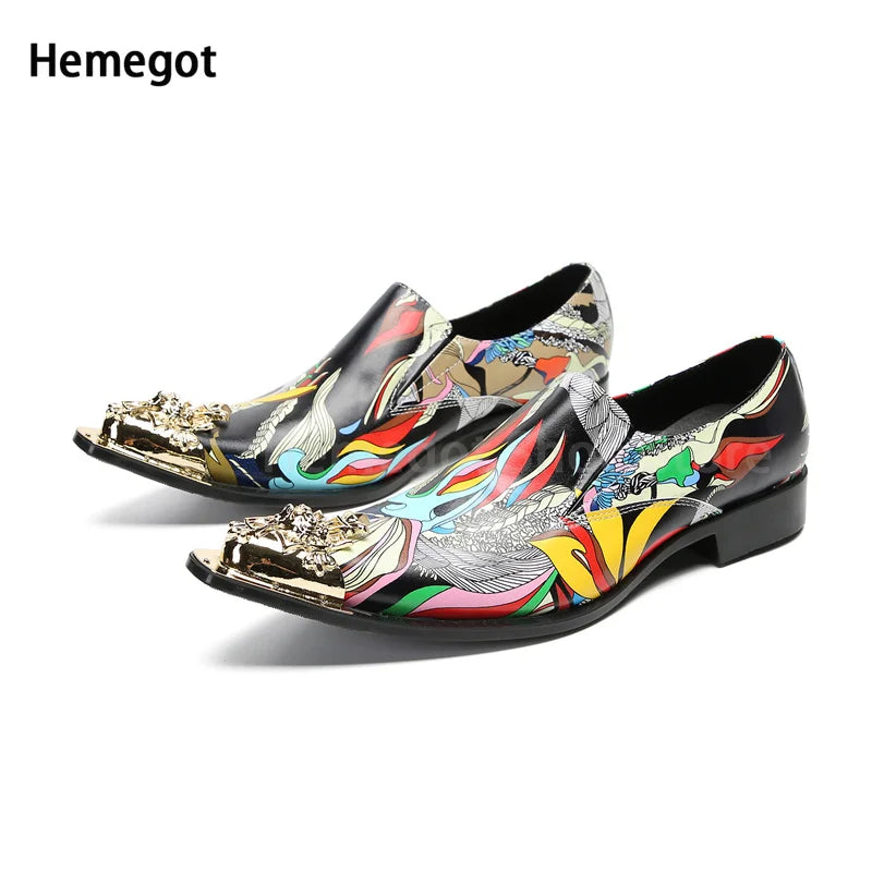 Business-Schuhe für Herren aus Leder – perfekt für elegante Anlässe