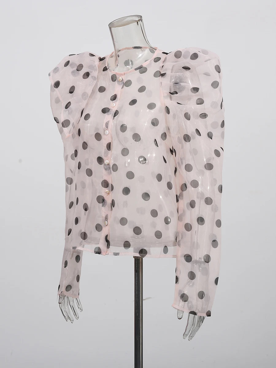 Elegantes Damen-Zweiteiler-Set mit Blazer und hoch taillierter Patchwork-Hose – ideal für besondere Anlässe.