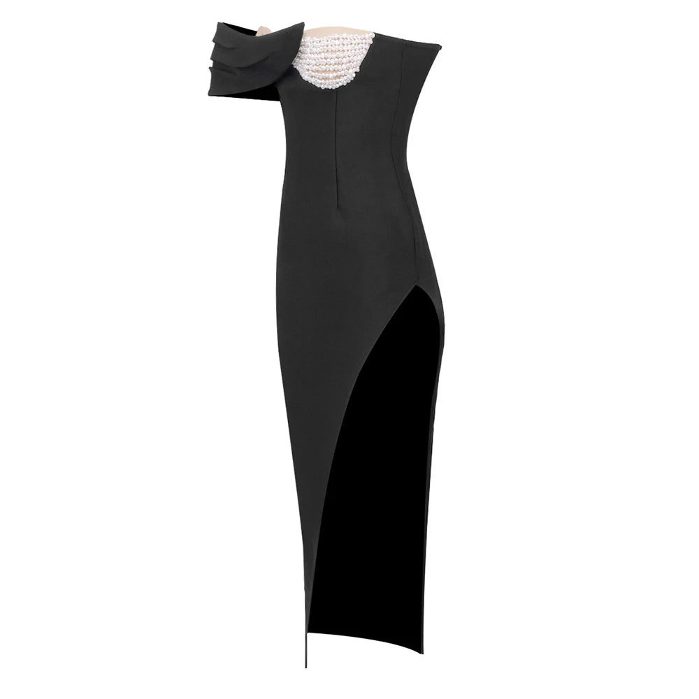 Eleganter Damen-Blazer mit Diamant-Design, Reverskragen und langen Ärmeln – Patchwork-Taschen und figurbetonte Passform.