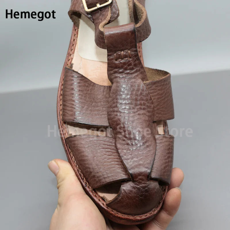 Stilvolle Herren-Schuhe aus Leder – klassisches Design & hoher Tragekomfort