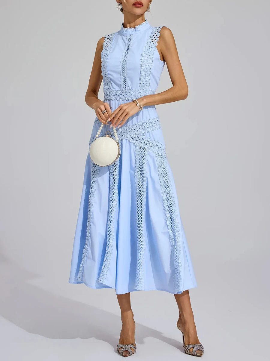 Elegantes Damen-Zweiteiler-Set mit Reverskragen, langärmligem Blazer und hoch taillierter Patchwork-Hose mit Diamantmuster.
