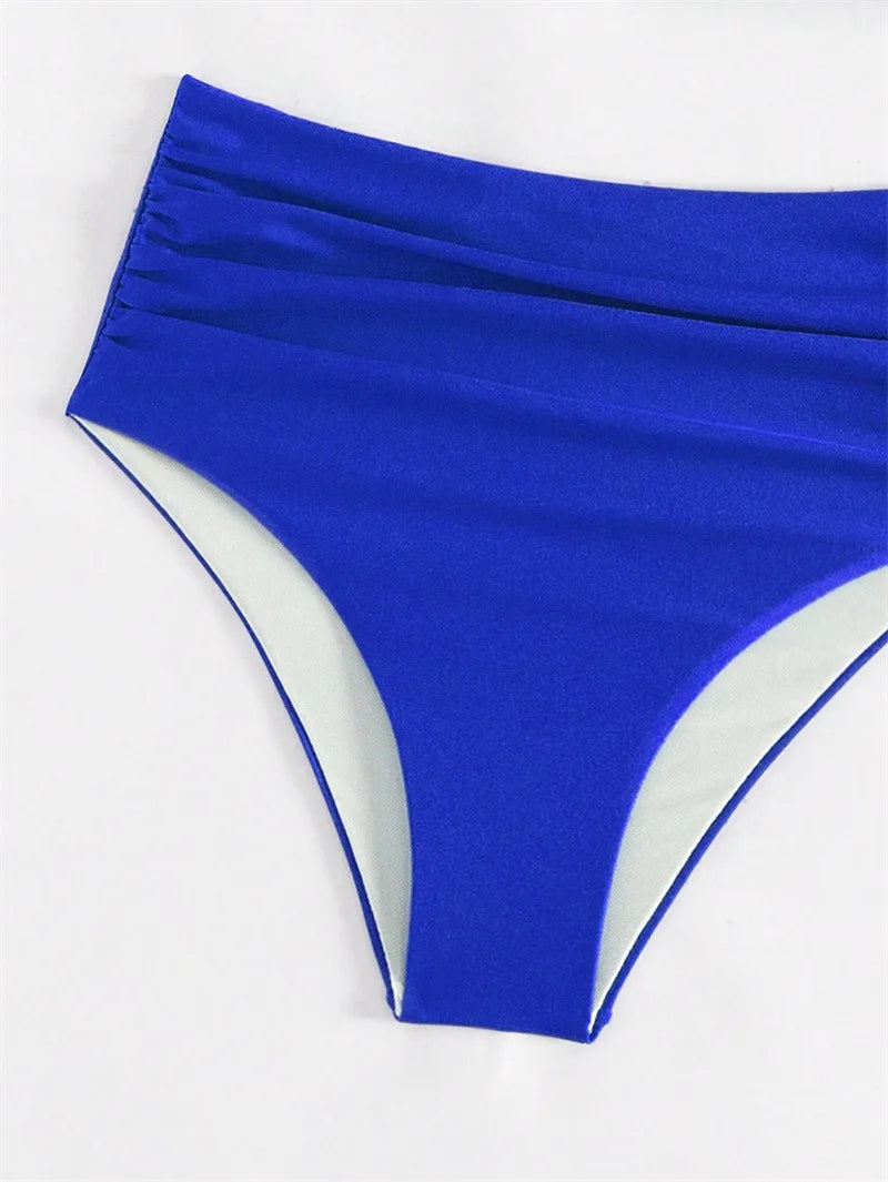 Sexy Brazilian Bikini-Set in Pink mit Push-up-Effekt – Perfekt für Strand und Pool
