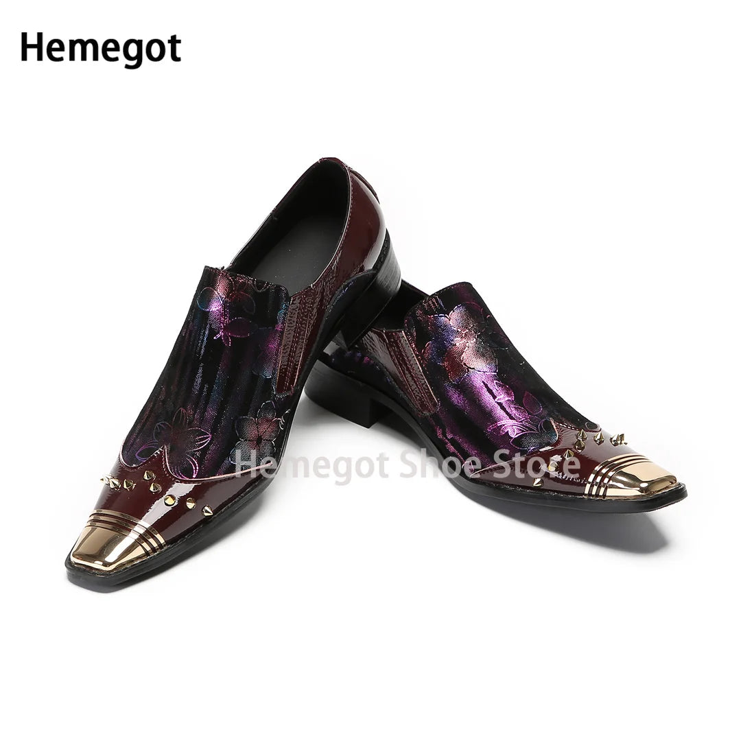 Stilvolle Herren-Schuhe aus Leder – klassisches Design & hoher Tragekomfort