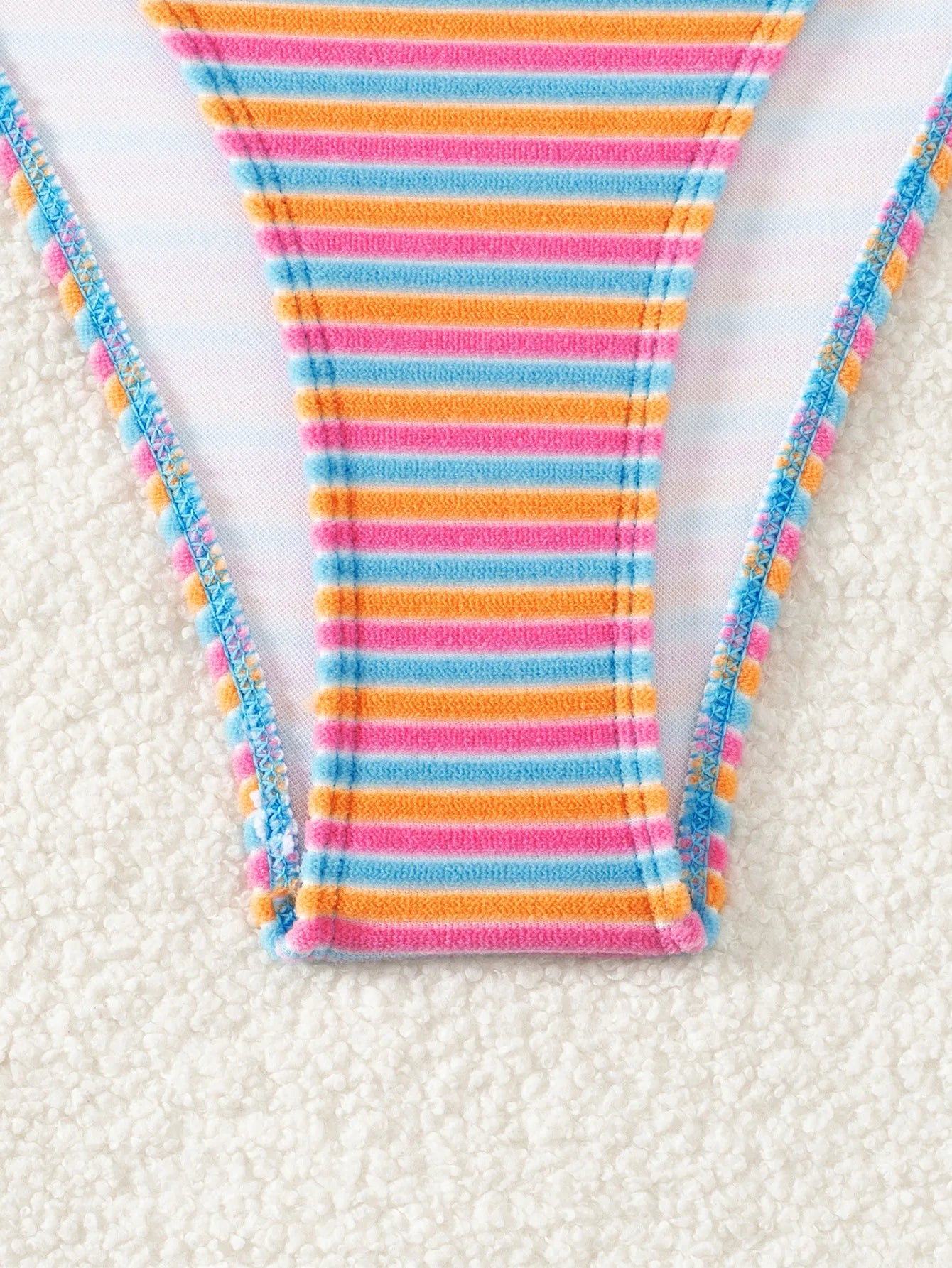 Floraler Push-Up-Bikini im brasilianischen Stil für Damen – ideal für Strand und Pool