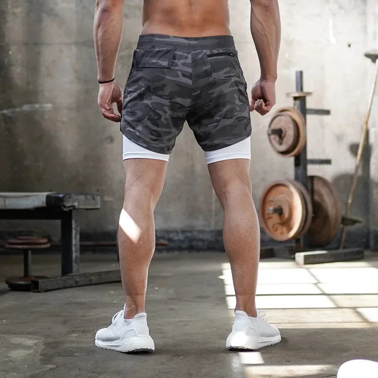 Lässige Herren-Shorts im koreanischen Stil – Sommerliche, lockere Fünf-Punkt-Hose für junge Männer