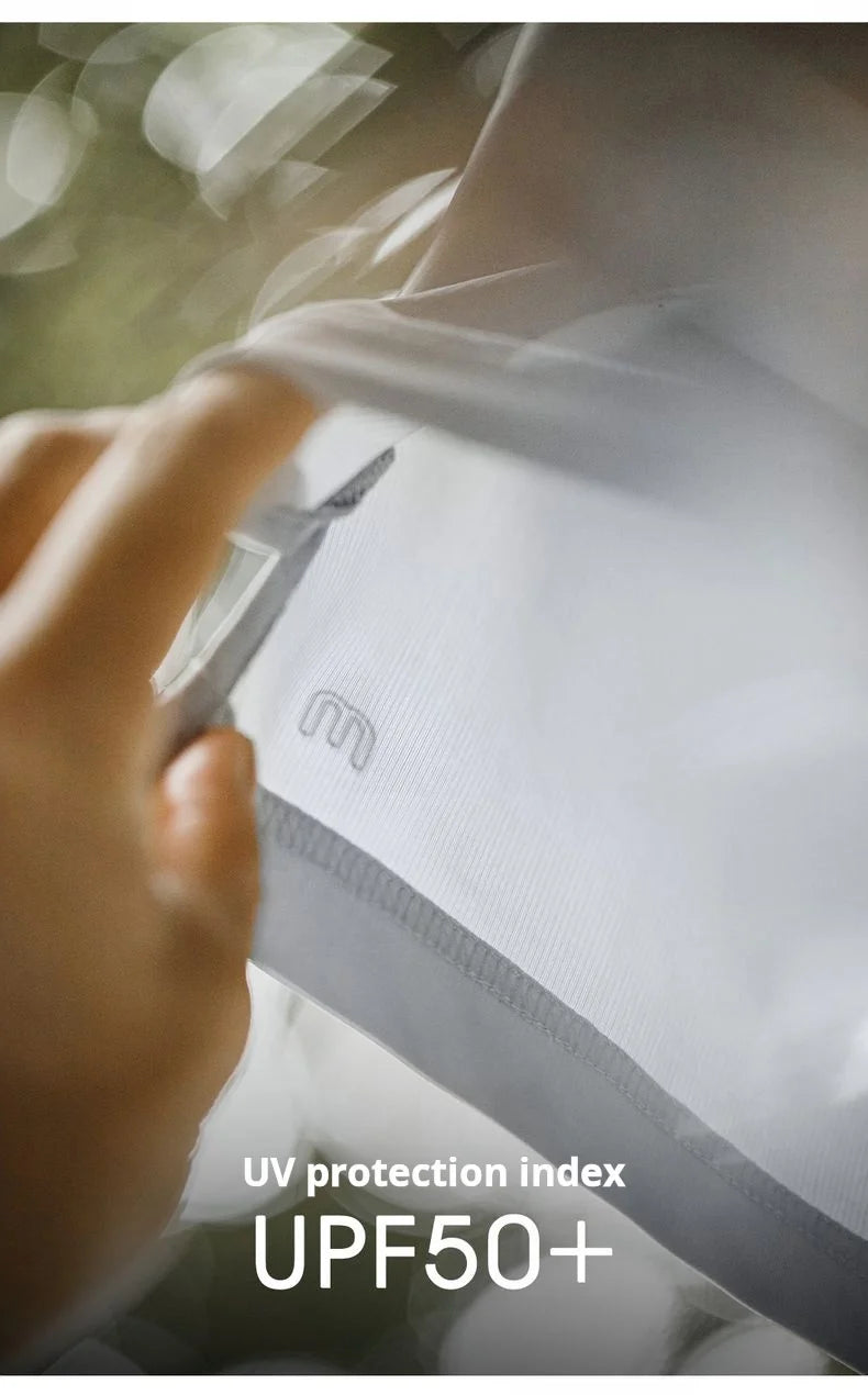 Herren Shorts im Sommer-Stil mit UPF 50+ und elastischem Bund
