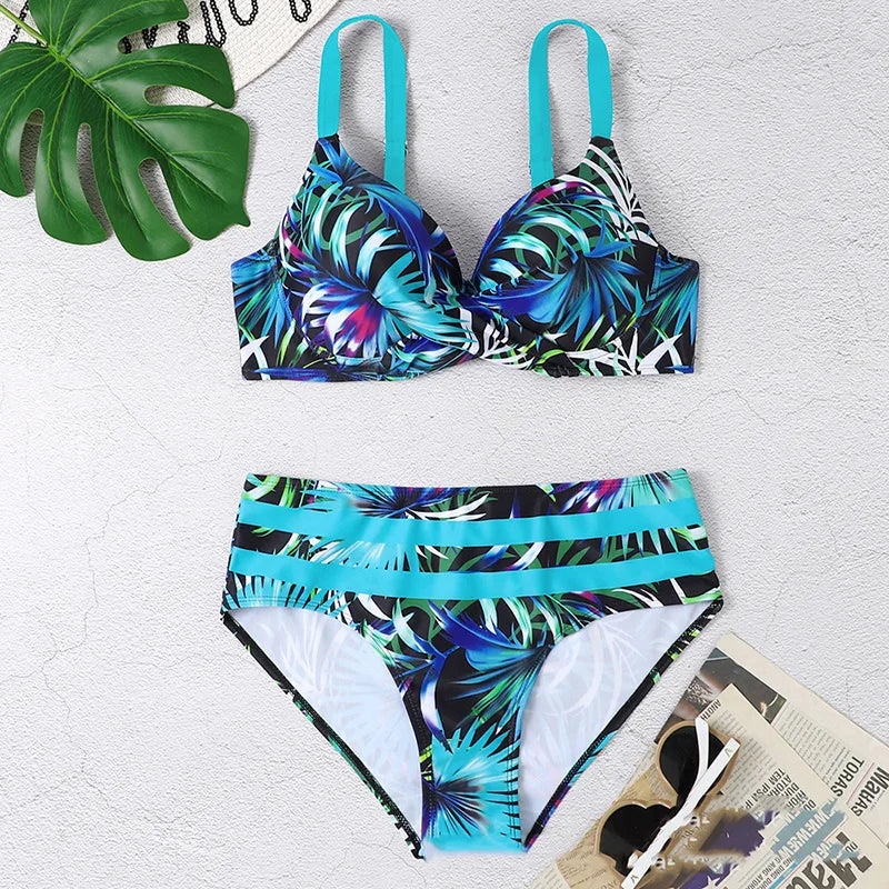 Sexy Bikini-Set für Damen – Perfekt für Strand und Pool