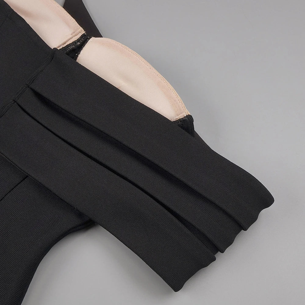 Eleganter Damen-Blazer mit Diamant-Design, Reverskragen und langen Ärmeln – Patchwork-Taschen und figurbetonte Passform.