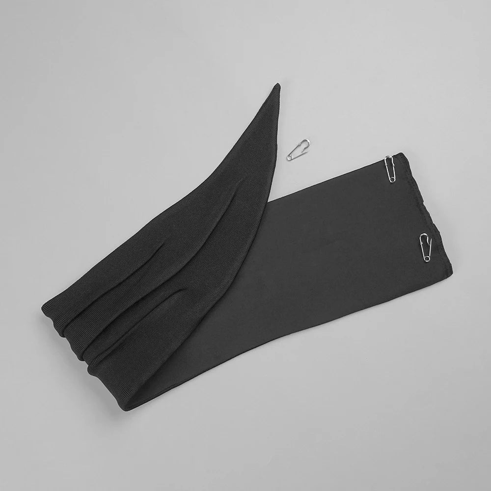 Eleganter Damen-Blazer mit Diamant-Design, Reverskragen und langen Ärmeln – Patchwork-Taschen und figurbetonte Passform.