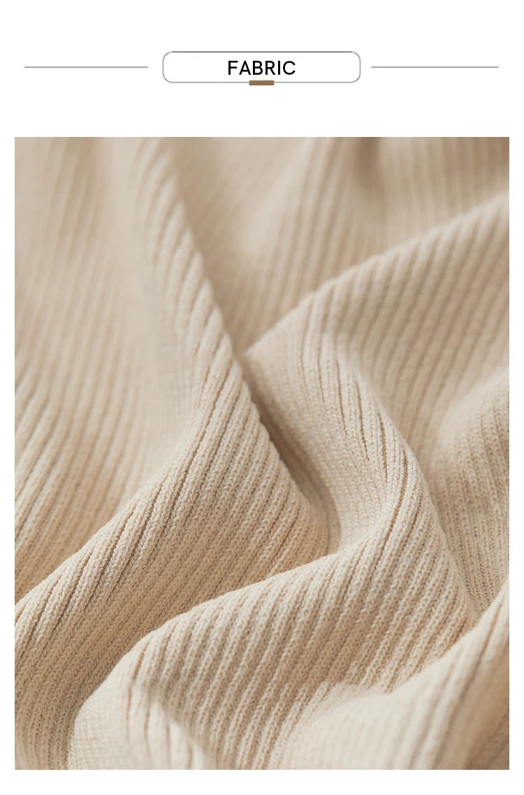 Damen Strickpullover im minimalistischen Stil mit schickem Slash Neck Design