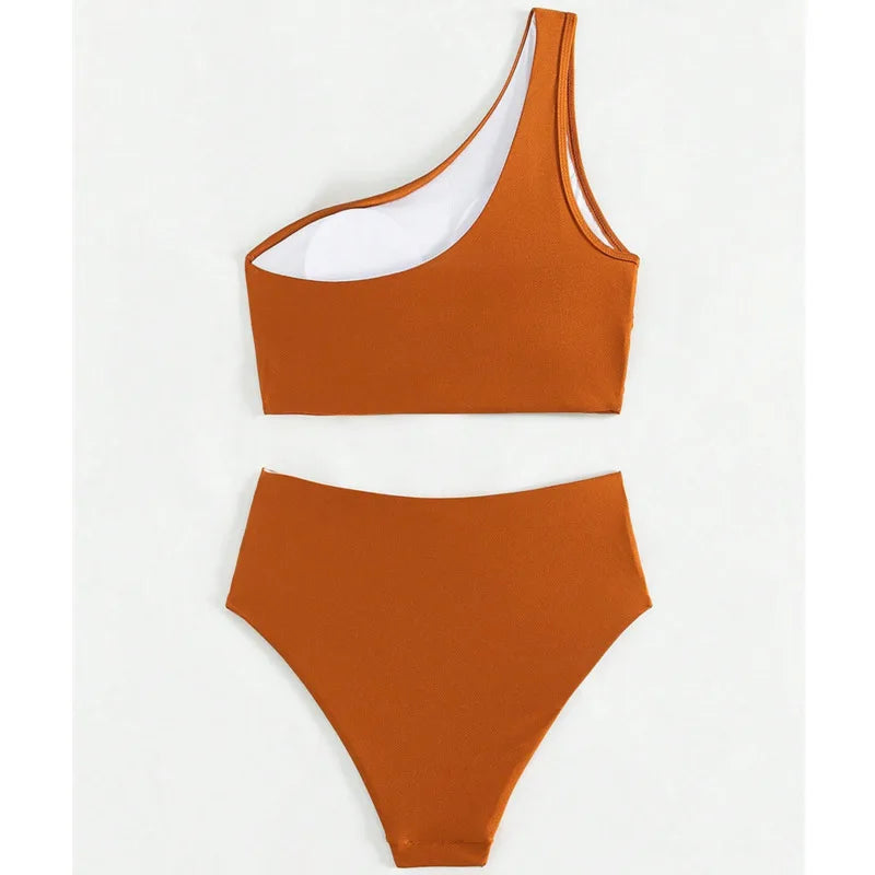 Sexy Brazilian Bikini-Set in Pink mit Push-up-Effekt – Perfekt für Strand und Pool