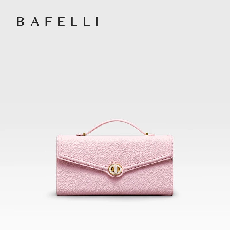 Elegante Damen Leder Handtasche Stilvolles Abenddesign Für Galas