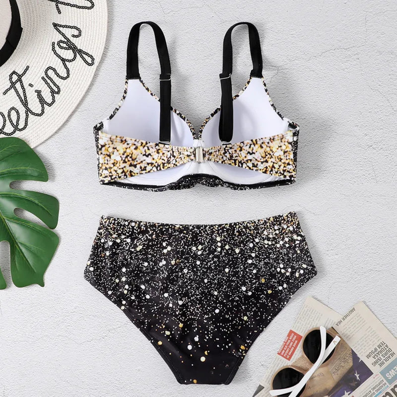 Sexy Bikini-Set für Damen – Perfekt für Strand und Pool