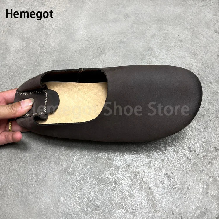 Elegante Herren-Loafer mit dicker Sohle – stilvoll & komfortabel