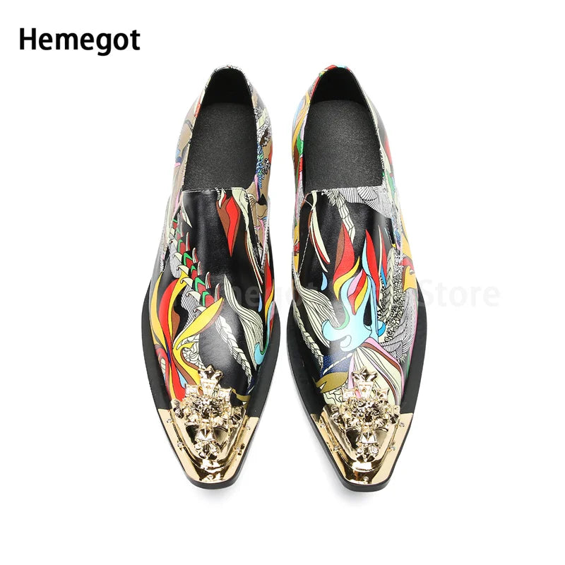 Business-Schuhe für Herren aus Leder – perfekt für elegante Anlässe